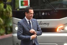 Pedro Proença, Presidente da FPF - Foto: MIGUEL NUNES