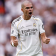 Pepe foi ovacionado e marcou - Foto: Real Madrid.com