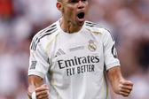 Pepe foi ovacionado e marcou - Foto: Real Madrid.com