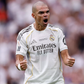 Pepe foi ovacionado e marcou - Foto: Real Madrid.com