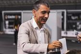 António Miguel Cardoso dirigia os vimaranenses desde 2022 - Foto: Vitória de Guimarães