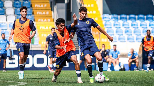 Famalicão vence equipa de sub-23 no primeiro teste de pré-época