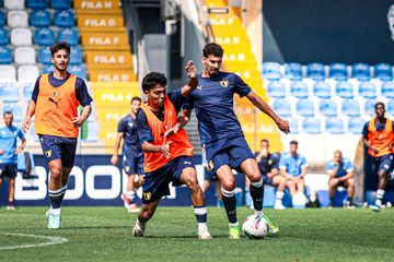 Famalicão vence equipa de sub-23 no primeiro teste de pré-época