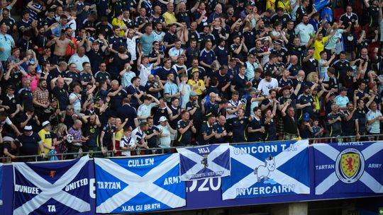 Euro 2024: jornal escocês que fez capa contra Inglaterra pede desculpa
