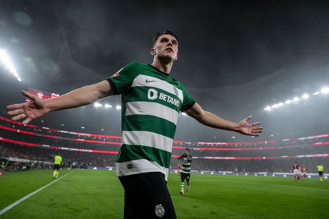 «Gyokeres encaixa que nem uma luva no Atlético Madrid»