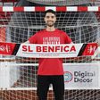 Oficial: André Coelho regressa ao Benfica