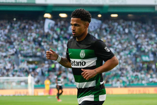 Sporting: Marcus Edwards muda de agente