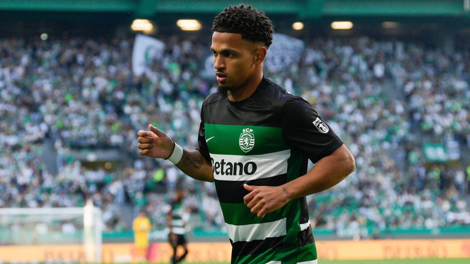 Sporting: Marcus Edwards muda de agente