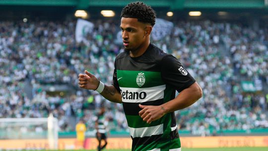 Sporting: Marcus Edwards muda de agente