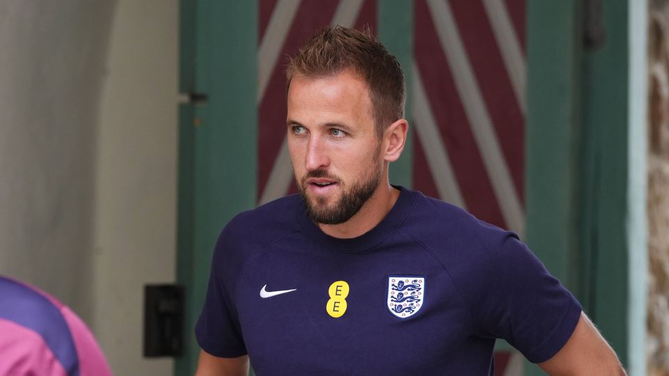 Harry Kane: «Claro que trocava todos os troféus individuais pelo Euro»