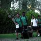 Fotogaleria: as primeiras imagens do Sporting no Algarve