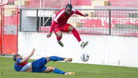 Gil Vicente vence primeiro teste da pré-época