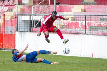 Gil Vicente vence primeiro teste da pré-época