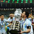 Copa América: Argentina conquista a 16.ª (confira todos os vencedores)