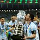 Copa América: Argentina conquista a 16.ª (confira todos os vencedores)