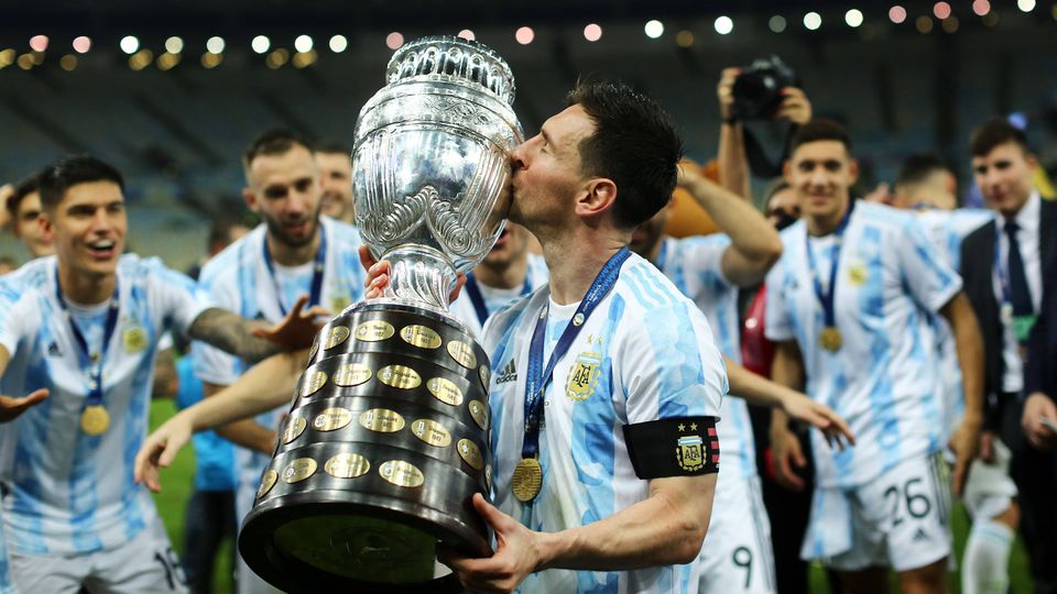 Copa América: Argentina conquista a 16.ª (confira todos os vencedores)