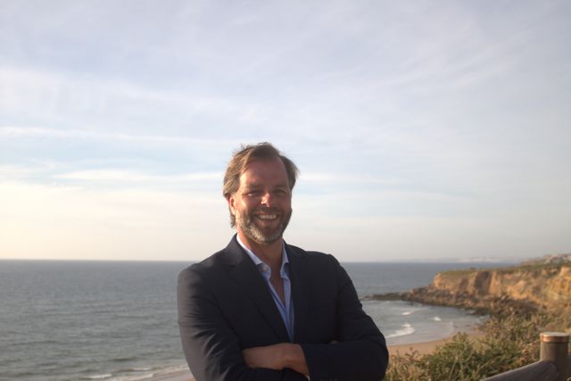 «Posso dar mais à natação a outro nível»