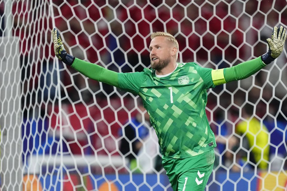 Kasper Schmeichel tem novo clube à vista