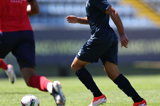 Arouca vence e já testa Henrique Araújo