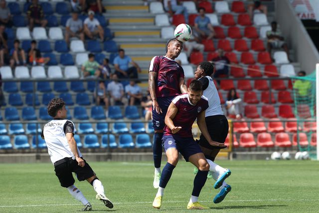 Vitória de Guimarães B vence em Chaves em jogo de preparação