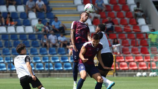 Vitória de Guimarães B vence em Chaves em jogo de preparação