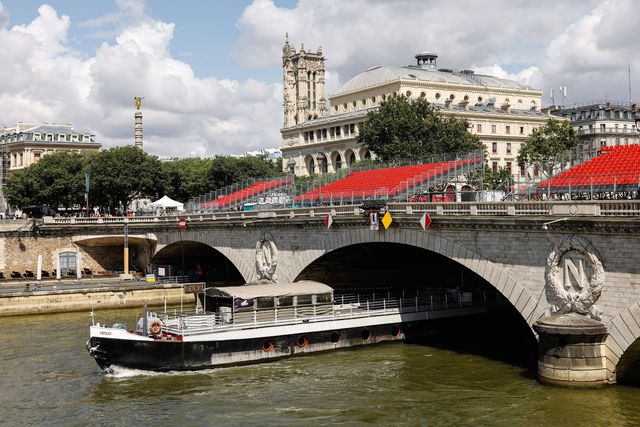 Paris 2024: Mais de 3500 pessoas proibidas de ir aos Jogos Olímpicos