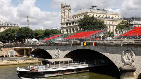 Paris 2024: Mais de 3500 pessoas proibidas de ir aos Jogos Olímpicos