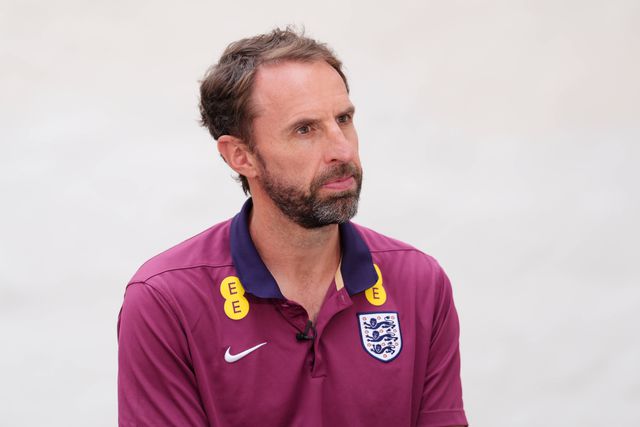 Southgate: «Está nas nossas mãos... seria uma bela história»