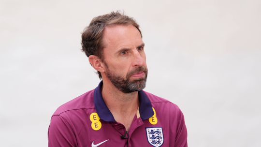 Southgate: «Está nas nossas mãos... seria uma bela história»