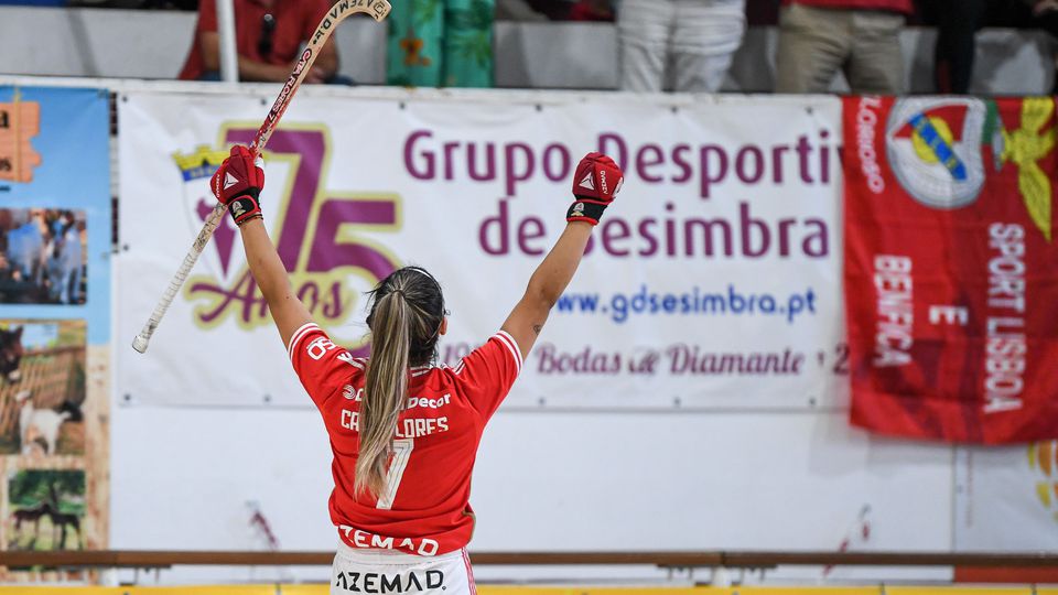 Benfica conquista Taça de Portugal feminina