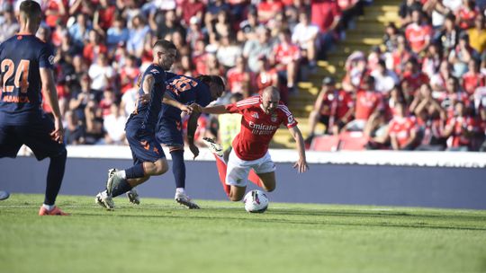 Aursnes: «Foi um bom teste para nós contra uma grande equipa»