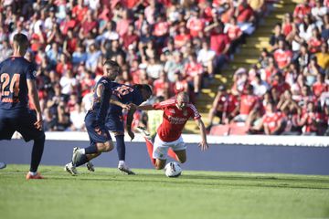 Aursnes: «Foi um bom teste para nós contra uma grande equipa»