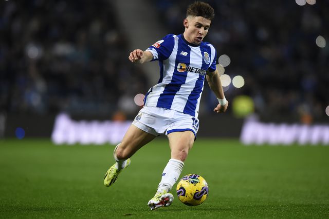 Depois de Galeno, Juventus faz contactos por Francisco Conceição