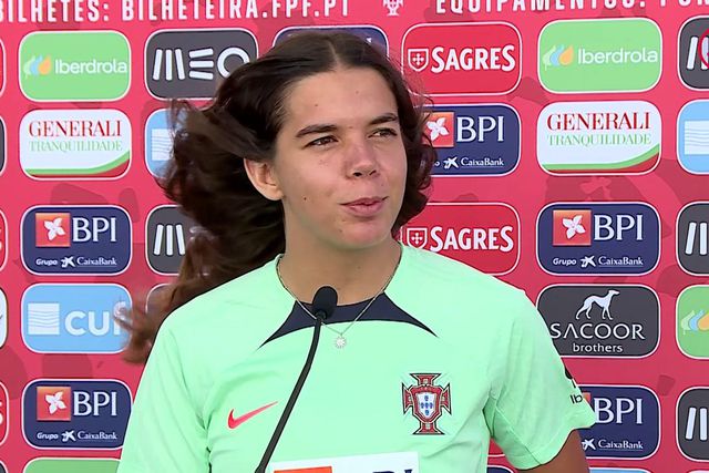 Andreia Jacinto: «Ficámos desiludidas com o jogo na Bósnia»