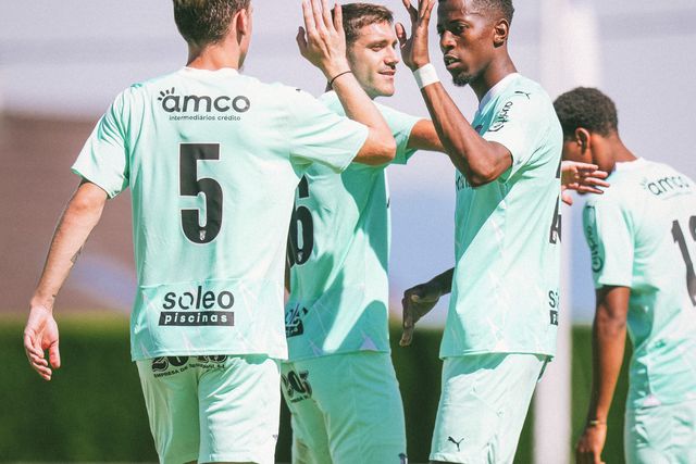 SC Braga: Anderlecht é o opositor que se segue na pré-temporada