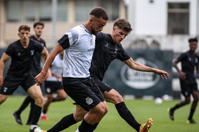 Boavista bate Tirsense no primeiro jogo da pré-época