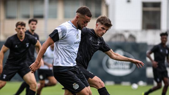 Boavista bate Tirsense no primeiro jogo da pré-época