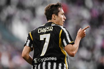 Chiesa está a deixar parado o mercado da Juventus