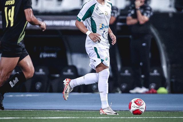 Crystopher a caminho do UD Leiria