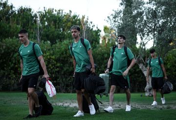 Os 29 eleitos do Sporting que seguem para estágio no Algarve