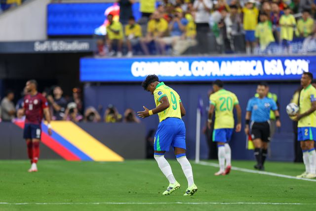 Endrick: «Real Madrid? Deus deu-me este dom e não posso estragá-lo»