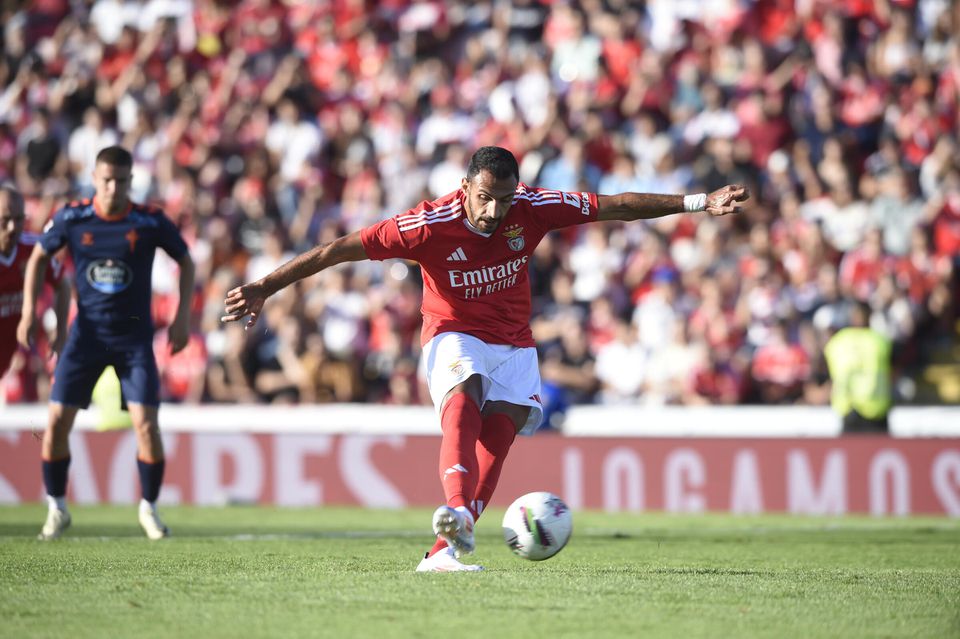 VÍDEO: Pavlidis volta a marcar pelo Benfica