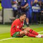 Galeria: em Espanha colocam Ronaldo no 'onze deceção' do Euro