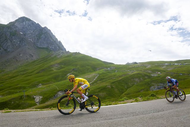 Tour: Pogacar vence 14.ª etapa e João Almeida mantém 4.º lugar
