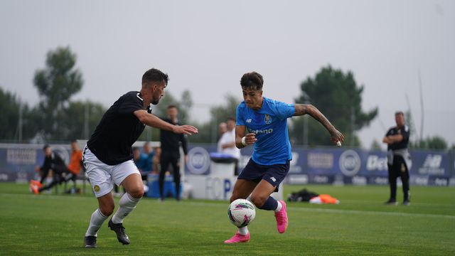 Quem vai ganhar o Euro e a Copa América? Os palpites dos jogadores do FC Porto