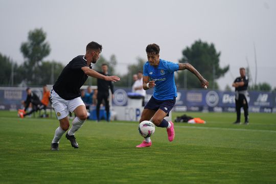 Quem vai ganhar o Euro e a Copa América? Os palpites dos jogadores do FC Porto