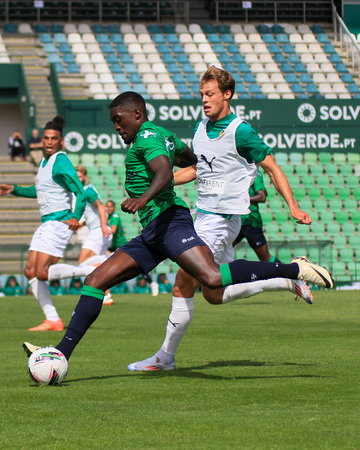 Moreirense termina estágio com triunfo em Vila do Conde