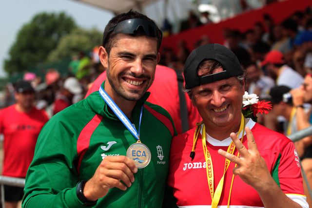 «Será brutal se Fernando Pimenta conquistar o ouro»