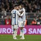 Messi: «Quem sabe se Di María não faz outro golo numa final...»