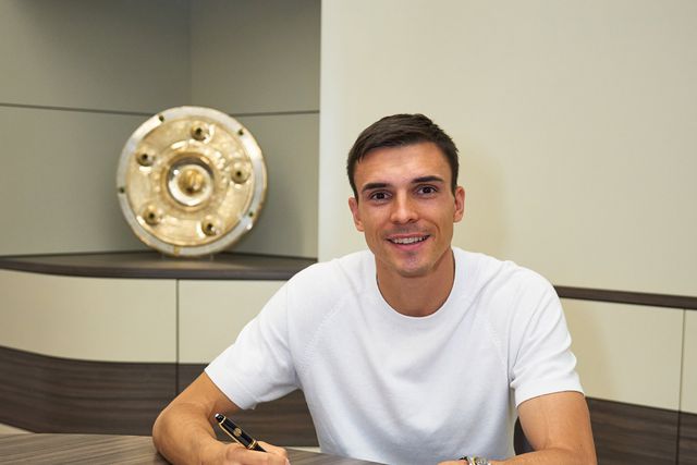 'Hat Trick': Palhinha nunca desistiu 'por dá cá aquela palha'